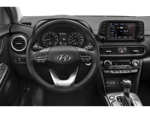 Certified 2021 Hyundai Kona Limited AWD/4WD image 10