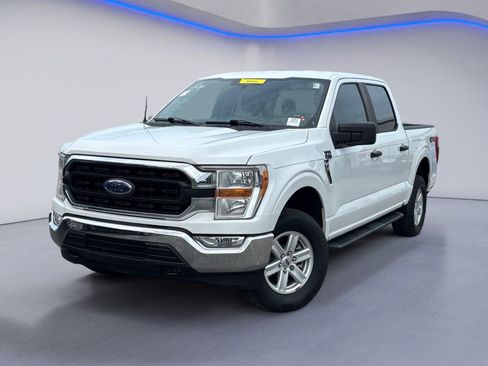 Used 2021 Ford F150 XLT AWD/4WD image 2