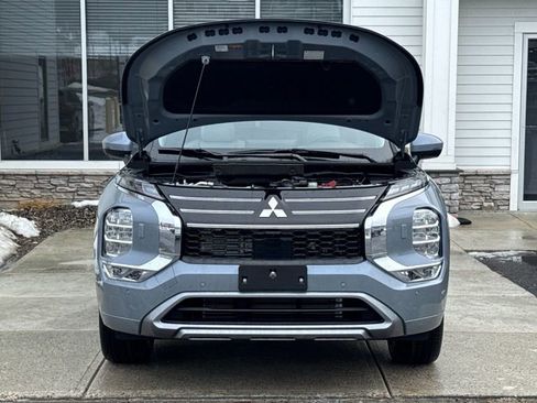 New 2026 Mitsubishi Outlander SEL AWD/4WD image 21
