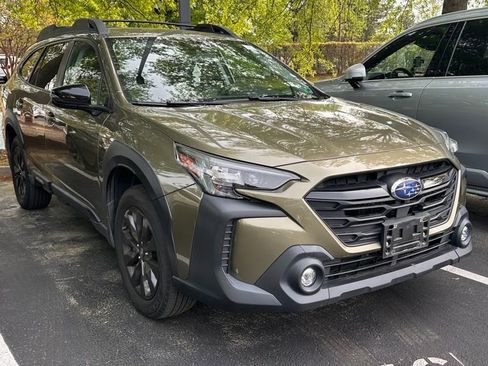Used 2023 Subaru Outback Onyx Edition XT image 1