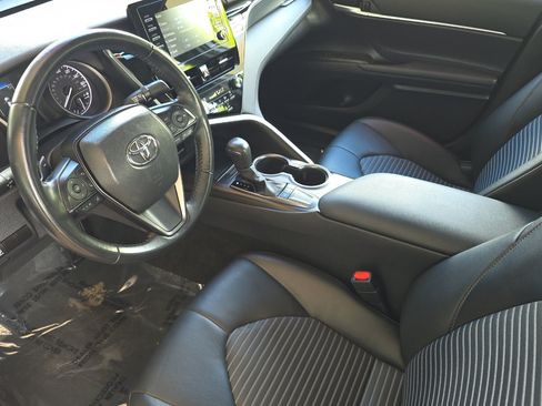 Certified 2024 Toyota Camry SE FWD image 10
