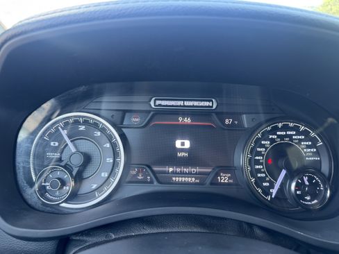 Used 2019 RAM 2500 Power Wagon AWD/4WD image 26