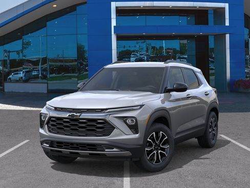 New 2026 Chevrolet TrailBlazer ACTIV w/ Driver Confidence Package AWD/4WD image 30
