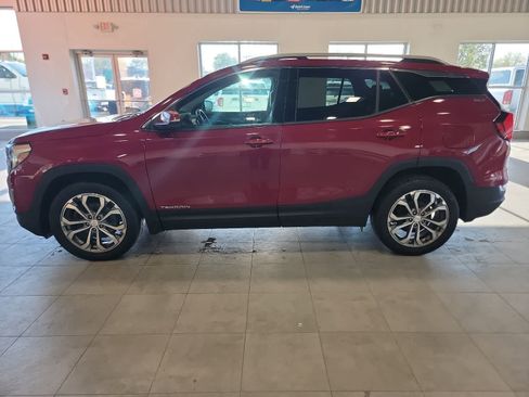 Used 2018 GMC Terrain SLT w/ Preferred Package AWD/4WD image 11