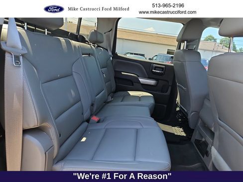 Used 2016 Chevrolet Silverado 1500 LTZ Z71 w/ LTZ Plus Package AWD/4WD image 29