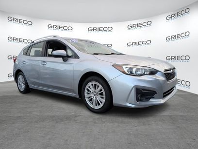 Used 2018 Subaru Impreza 2.0i Premium w/ Eyesight & BSD & Rcta