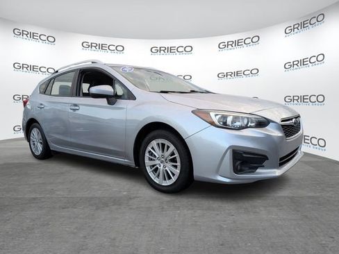 Used 2018 Subaru Impreza 2.0i Premium w/ Eyesight & BSD & Rcta AWD/4WD image 1