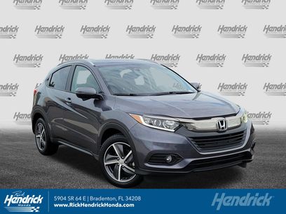 Used 2021 Honda HR-V EX