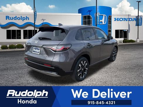 New 2026 Honda HR-V EX-L image 5