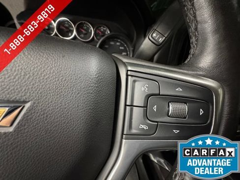 Used 2020 Chevrolet Silverado 2500 LTZ w/ LTZ Plus Package AWD/4WD image 19