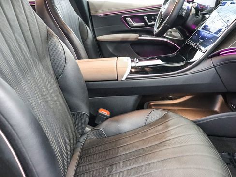 Certified 2023 Mercedes-Benz EQS 450+ 4MATIC Sedan image 17