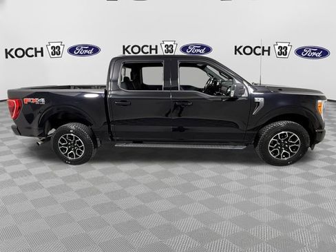 Used 2022 Ford F150 XLT w/ Equipment Group 302A High AWD/4WD image 9
