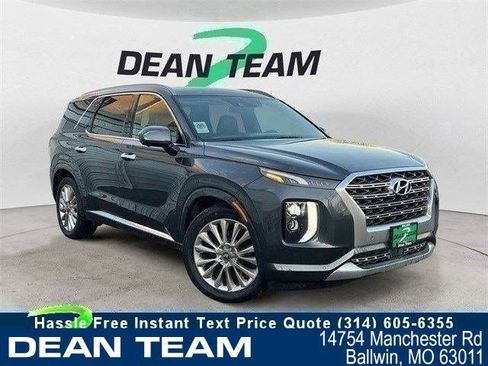 Used 2020 Hyundai Palisade Limited image 1