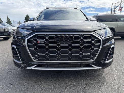 Used 2021 Audi SQ5 Premium Plus w/ Premium Plus Package AWD/4WD image 17