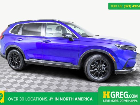 Used 2023 Honda CR-V Sport Touring image 1