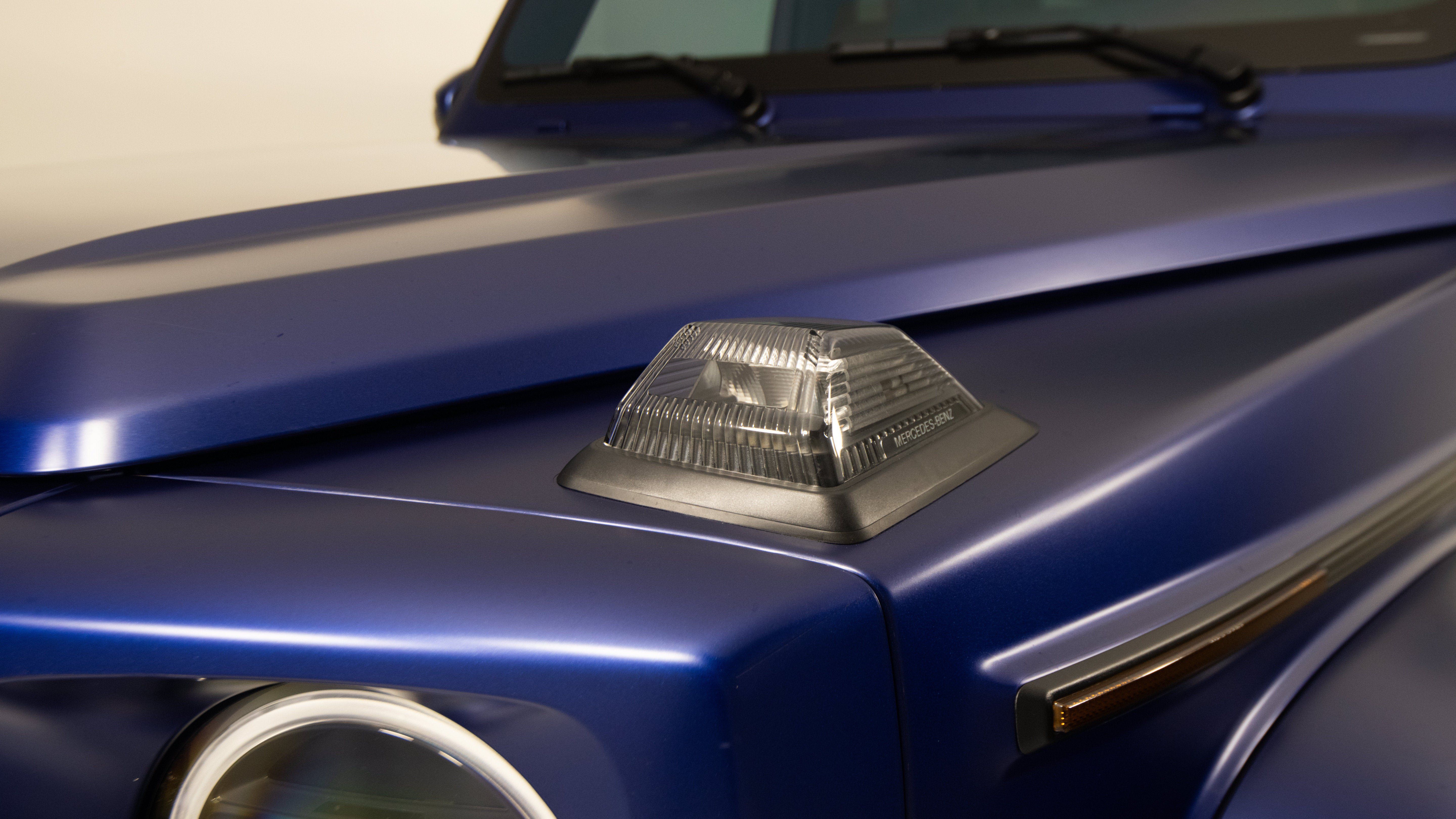Used 2025 Mercedes-Benz G 63 AMG 4MATIC image 12