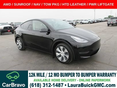 Used 2021 Tesla Model Y Long Range