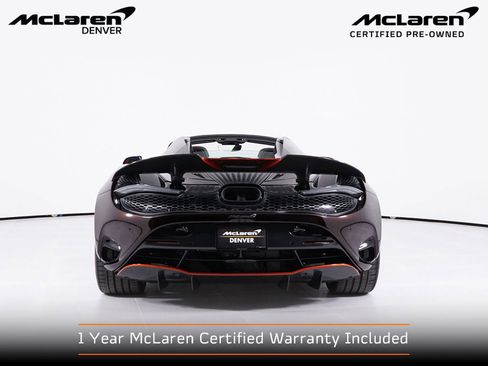 Used 2024 McLaren 750S Spider RWD image 7