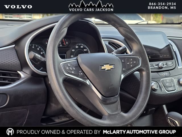 Used 2024 Chevrolet Malibu LS w/ Driver Confidence Package FWD image 23
