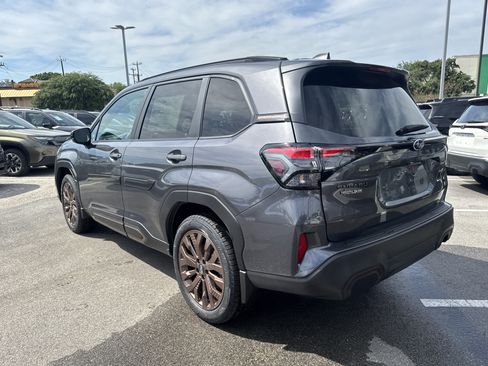 New 2026 Subaru Forester Sport AWD/4WD image 5