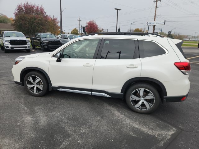 Used 2021 Subaru Forester Touring w/ Popular Package #2 AWD/4WD image 6