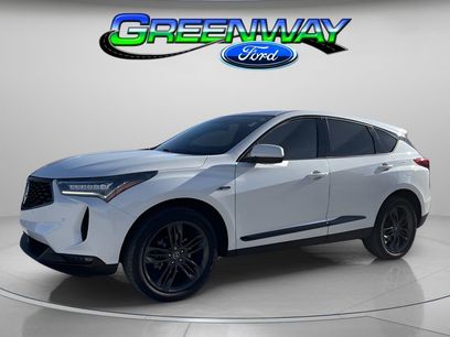 Used 2022 Acura RDX A-Spec