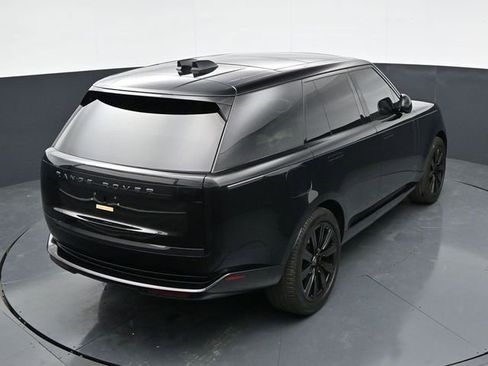 Used 2024 Land Rover Range Rover Autobiography AWD/4WD image 35