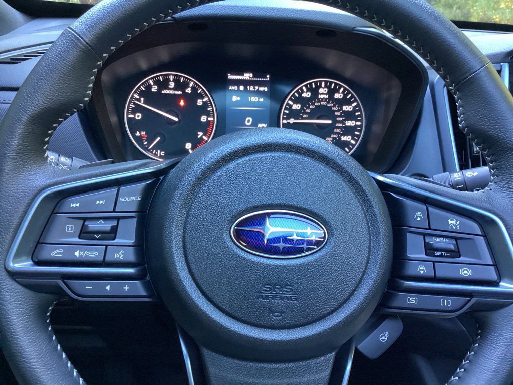 Used 2025 Subaru Forester Limited w/ Popular Package #2 AWD/4WD image 21