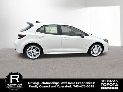 New 2026 Toyota Corolla SE image 7