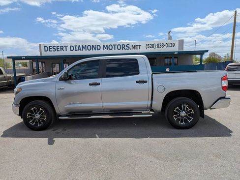 Used 2020 Toyota Tundra SR5 image 9