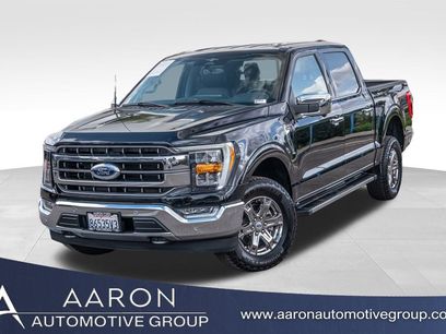 Used 2023 Ford F150 Lariat w/ Trailer Tow Package