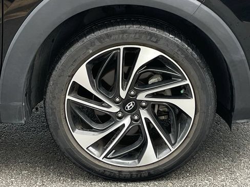 Used 2021 Hyundai Tucson Sport FWD image 33