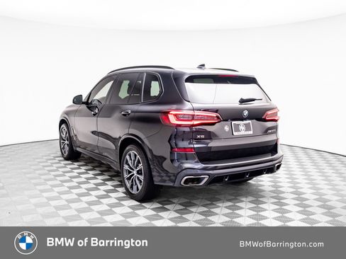 Certified 2022 BMW X5 M50i image 3
