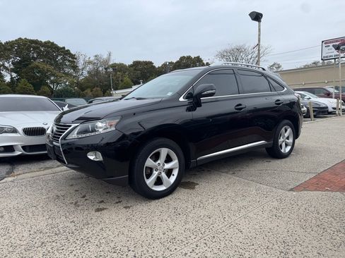 Used 2014 Lexus RX 350 BASE image 2