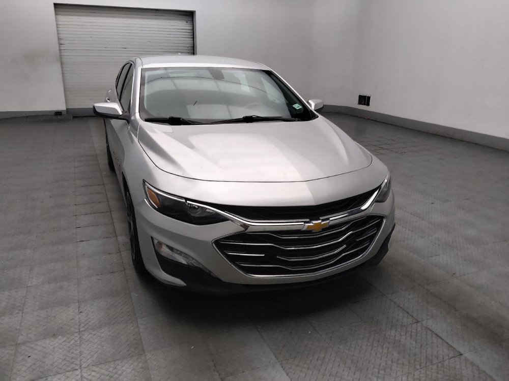 Used 2021 Chevrolet Malibu LT FWD image 14