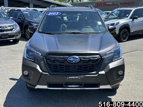 Used 2023 Subaru Forester Wilderness AWD/4WD image 4
