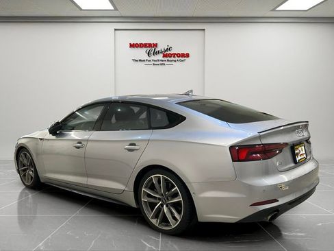 Used 2019 Audi A5 2.0T Prestige w/ Black Optic Plus Package image 5