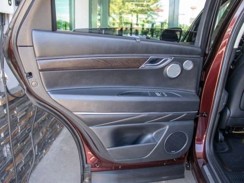 Used 2021 Genesis GV80 2.5T w/ Advanced Package 03 image 21