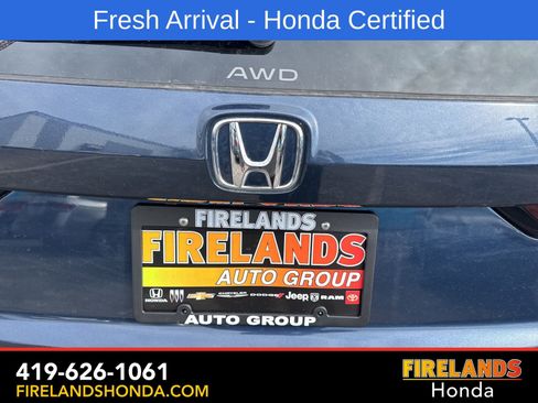 Used 2024 Honda CR-V EX image 29
