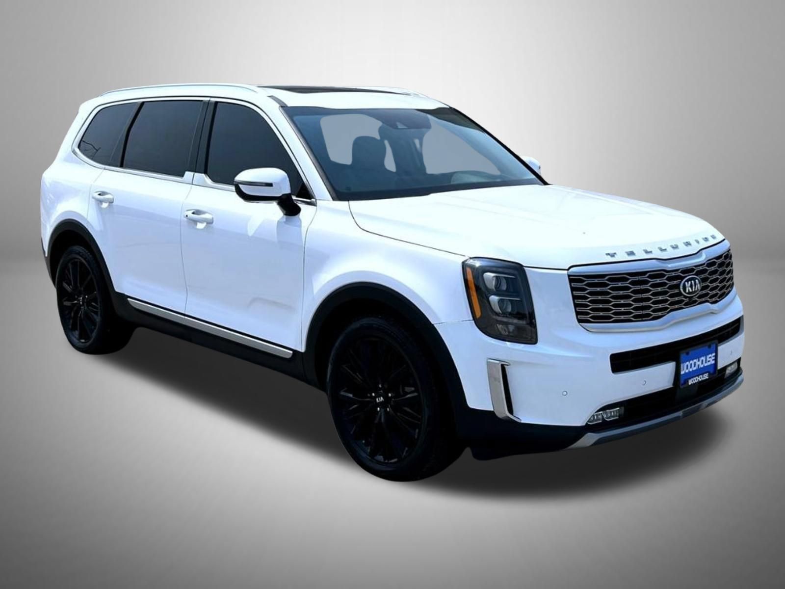 Used 2021 Kia Telluride SX w/ SX Prestige Package AWD/4WD image 4