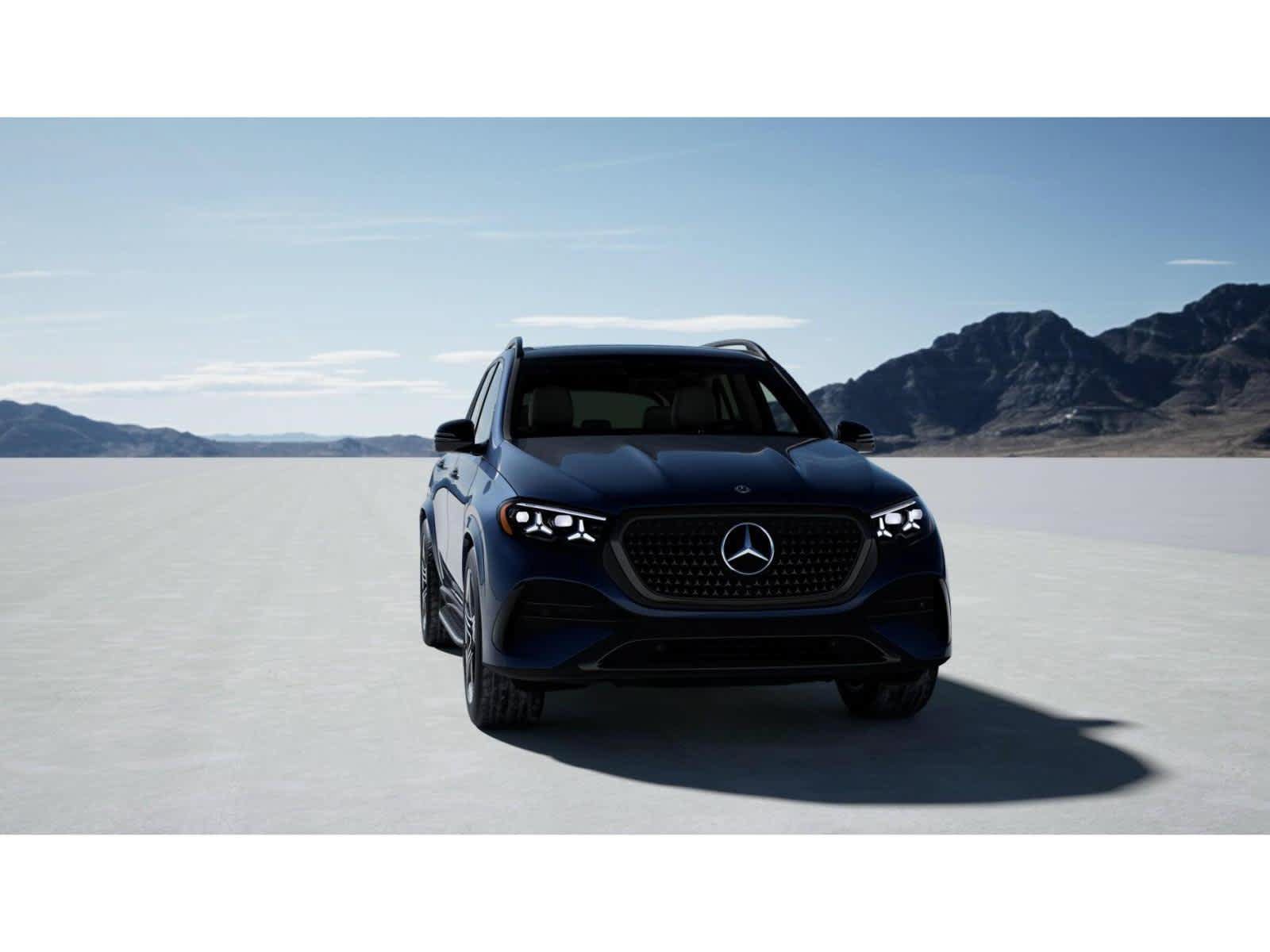 New 2027 Mercedes-Benz GLE 450 4MATIC image 8