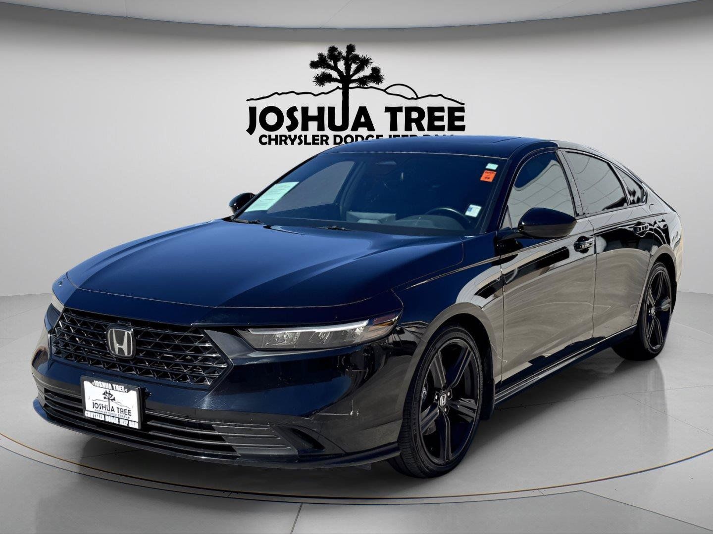 Used 2025 Honda Accord Sport image 3