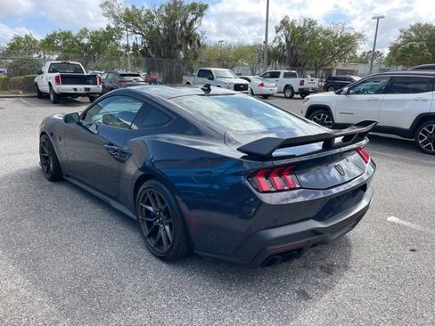 Used 2024 Ford Mustang Dark Horse w/ Dark Horse Handlin Package RWD image 8