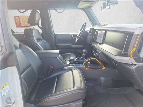 Used 2021 Ford Bronco Badlands image 20