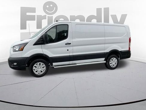 Used 2025 Ford Transit 250 Low Roof w/ Exterior Upgrade Package RWD image 4