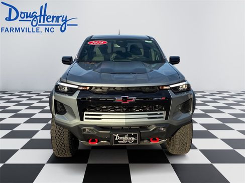 New 2026 Chevrolet Colorado ZR2 w/ Technology Package image 8