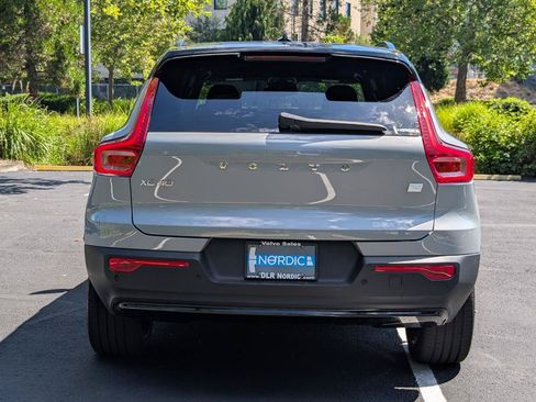 Used 2024 Volvo XC40 Recharge Plus w/ Protection Package Premier AWD/4WD image 6