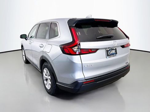 New 2026 Honda CR-V LX image 5