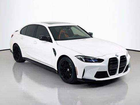 Used 2026 BMW M3 RWD image 1
