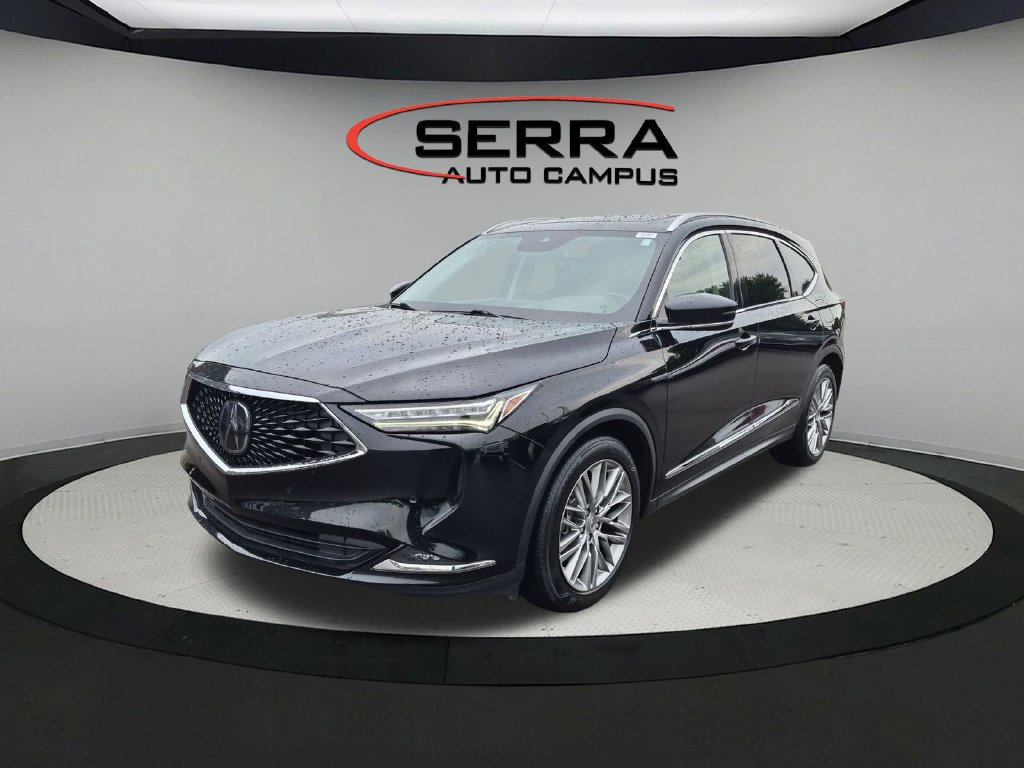 Used 2023 Acura MDX w/ Advance Package AWD/4WD image 1